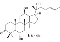 Red Korean Ginseng formula