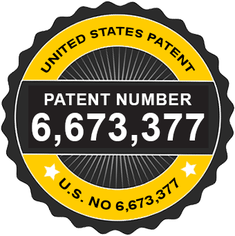 United States patent stamp