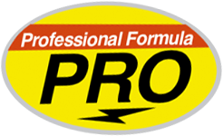 Professional Formula logo