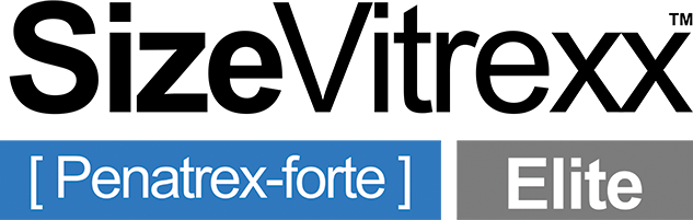 SizeVitrexx logo