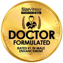 SizeVitrexx Is Doctor Formulated